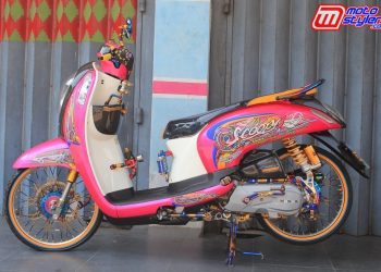 Modif Thailook by Agus Speed Shop-Sarat Brand Aseso Ternama