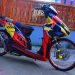 Modif Vario-Stylish Bareng Tema Street Bike