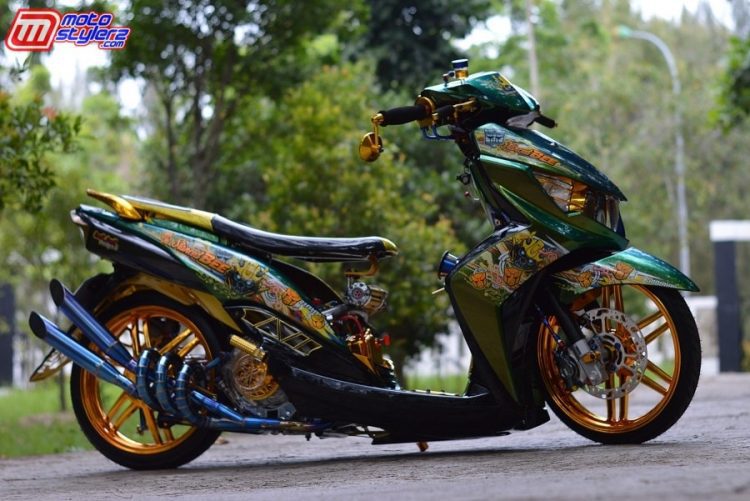 Soul GT JBM Modified-Sambut Trend Stance Philippines Bareng Kreasi Wahid