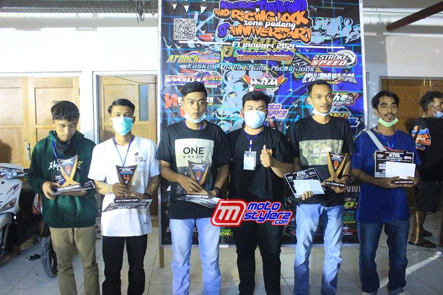 5. Juara Pure Thailand Style With Bro Rahmat