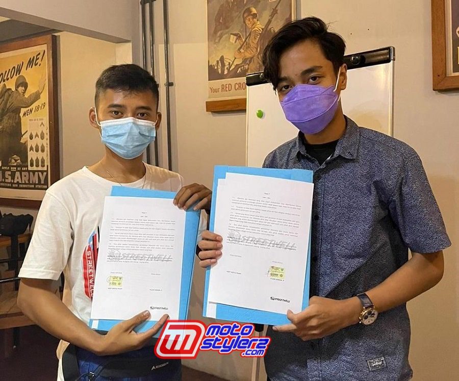 Falah Acil Tetap bersama Street Well Di Tahun 2021