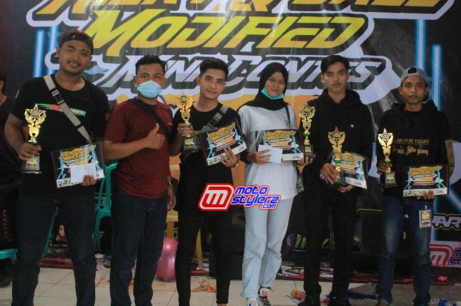 Jawara Thailook Pemula Open-Kreasinya Fresh, Universalnya Menginspirasi