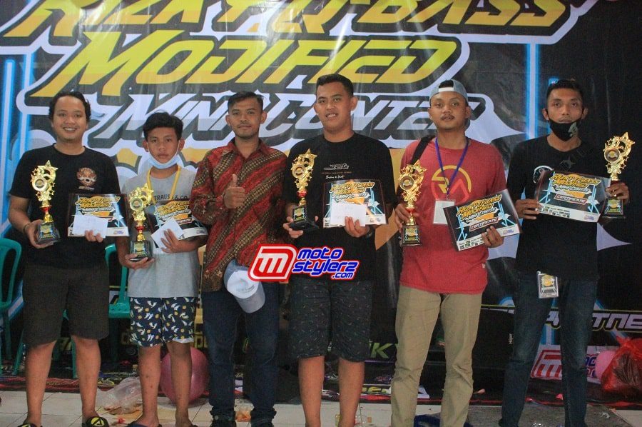 Juara Street Racing Open-Memukau Bareng Multi Genre Racing Style