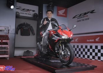Lerri Gunawan (General Manager Motorcycle Sales, Marketing, & Logistic DAM)