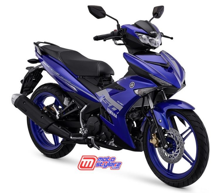 MX King 150 Active Blue