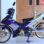 Maskot Thailook Pemula by Anien Speedshop feat RMR Family feat BMW Painting