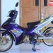 Maskot Thailook Pemula by Anien Speedshop feat RMR Family feat BMW Painting