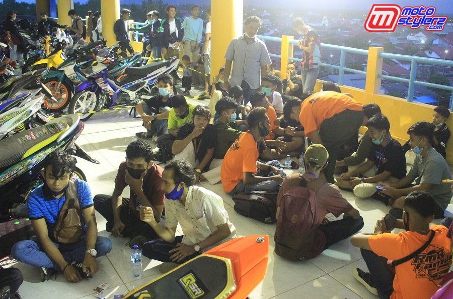 Peserta Mini Contest-Bukan Hanya Ajang Kompetisi, Ini Momen Jalin Kembali Silaturahmi