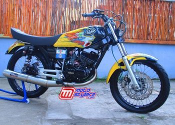 RX King by Rexy Paintbrush feat JBenk Garage 2 Stroke