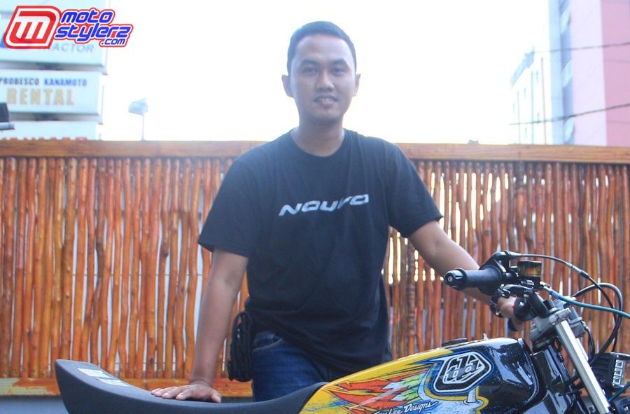 Resno Adiwibowo-Pecinta Fashion Style Sarat Gengsi