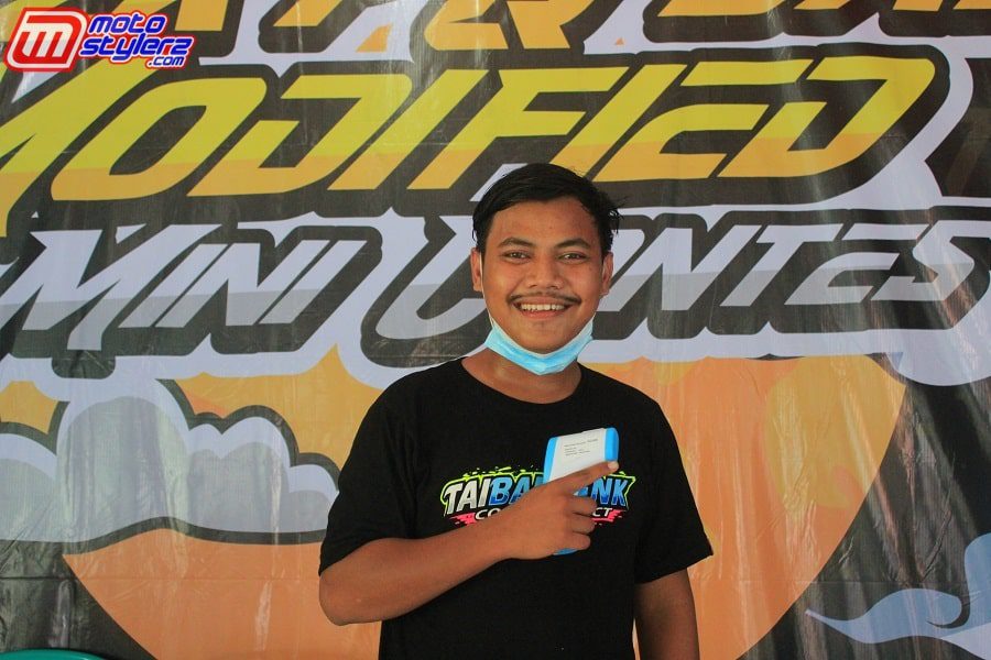 Rizky Q Bass Modified-Bangga Wujudkan Momen Perdana, Siap Maksimal Di Gelaran Mendatang