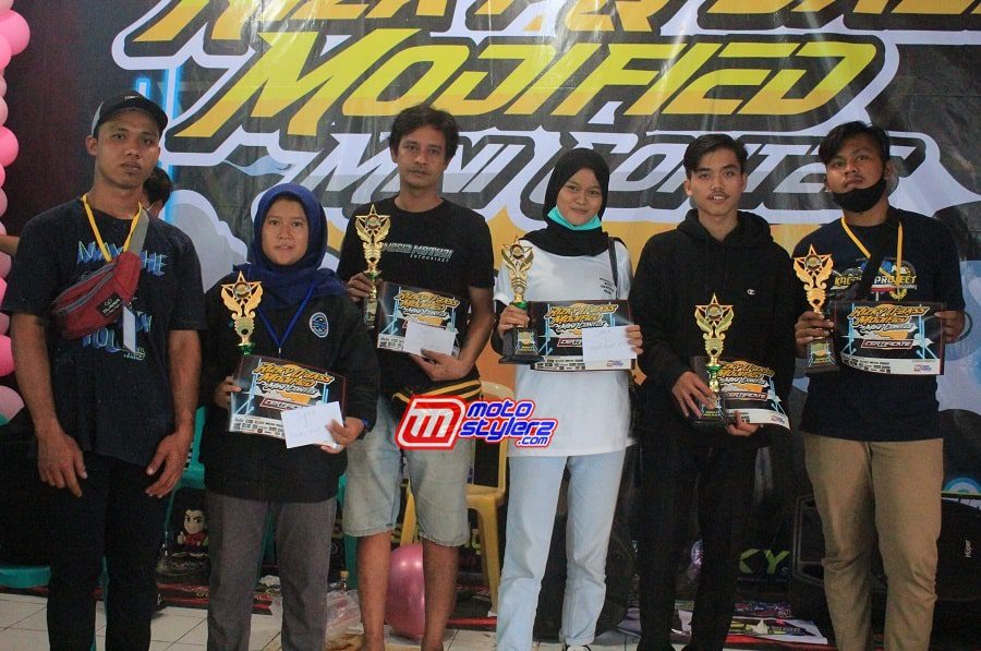 Terbaik Pemula Local Plat E-Wadah Jitu Penyemangat Modifikator Pendatang Baru Potensional