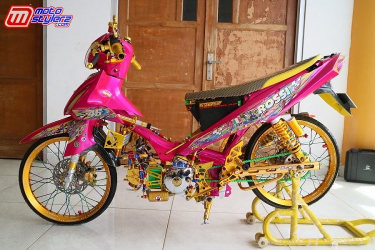 Vega RR Racing Pemula by Amat Bomel