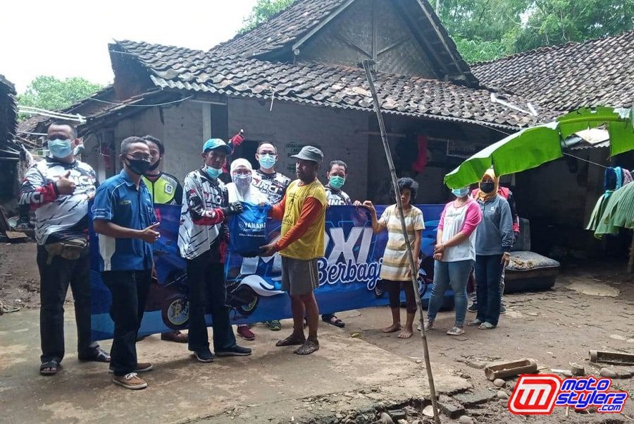 Bantuan-Difokuskan Di Wilayah Kecamatan Brebek