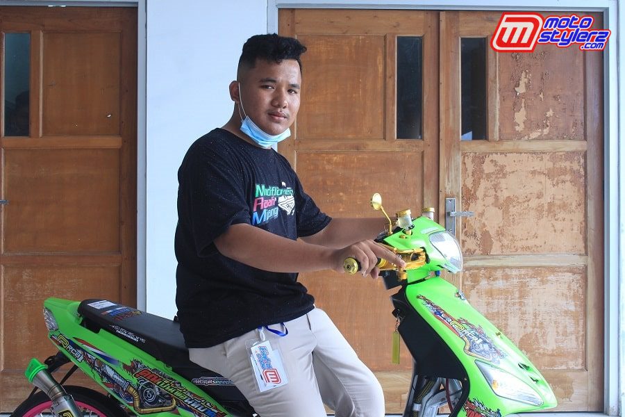 Bro Akbar-Racing Thailand Lebih Menggoda