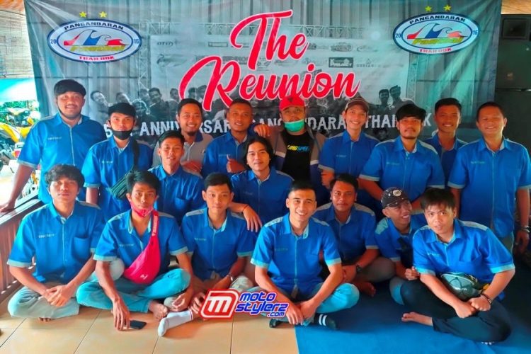 Keluarga Thailook Pangandaran (Panthai)-Makin Dewasa Di Ultah Ke 5