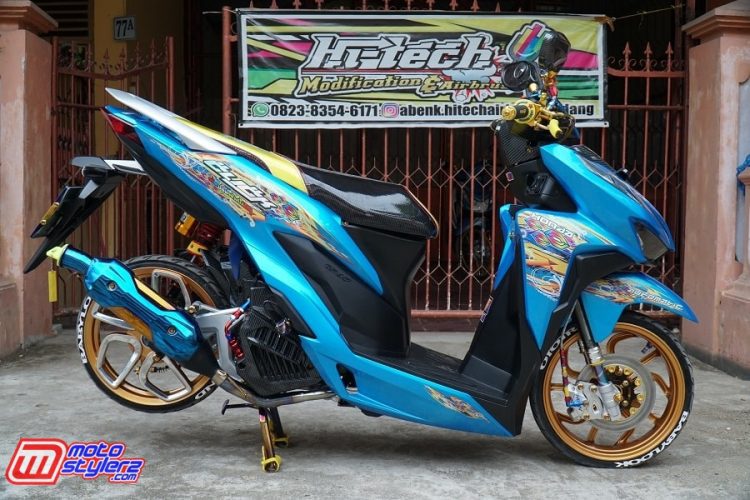 Modif Baby Look By Hi Tech Modification