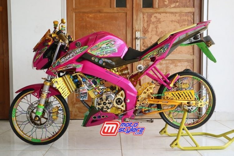 Racing Pemula by Bobby Mayu