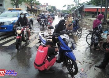 Service Gratis Oleh Yamaha-Digelar 3 Wilayah