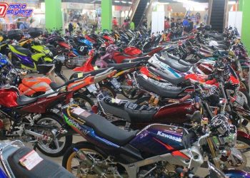 Adi Pro Modif Contest-Seri Perdana Bareng 125 Lebih Peserta