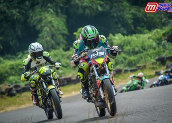 Alfi Husni Terus Mendapat Tekanan Dari Seniornya Tedy Permana
