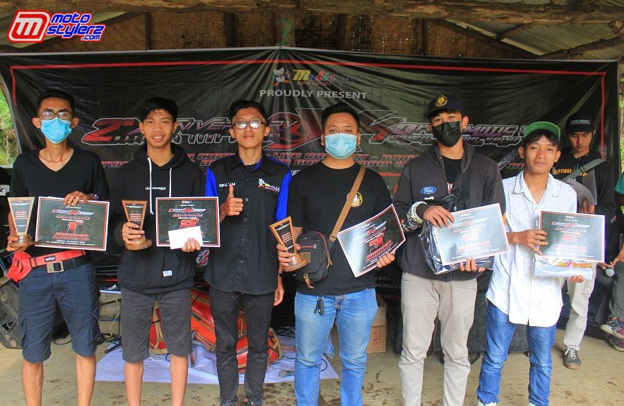 Juara Baby Look Novice
