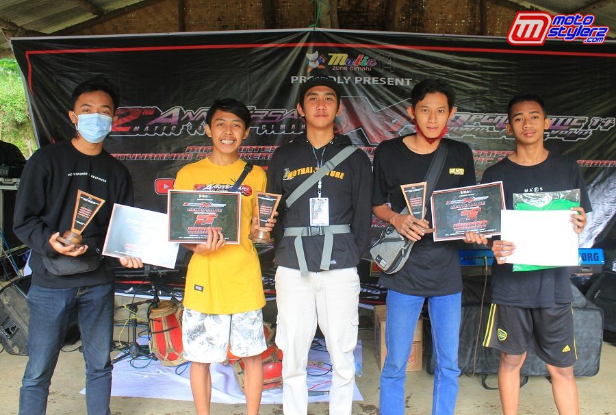 Juara Baby Look Pro
