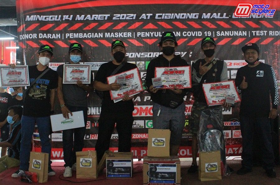 Juara Kustom Open