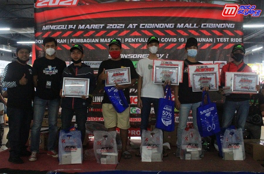 Juara Racing Look Open