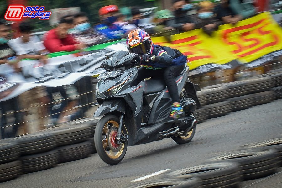 Kelas Matik Exclusive sd 250cc Body Harian-Solusi Mengurangi Balap Liar