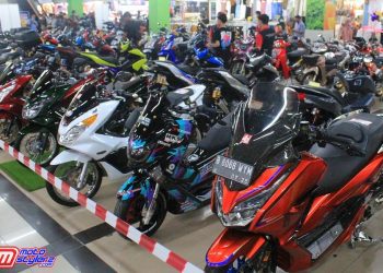Keseruan Adi Pro Modif Contest Seri Cibinong