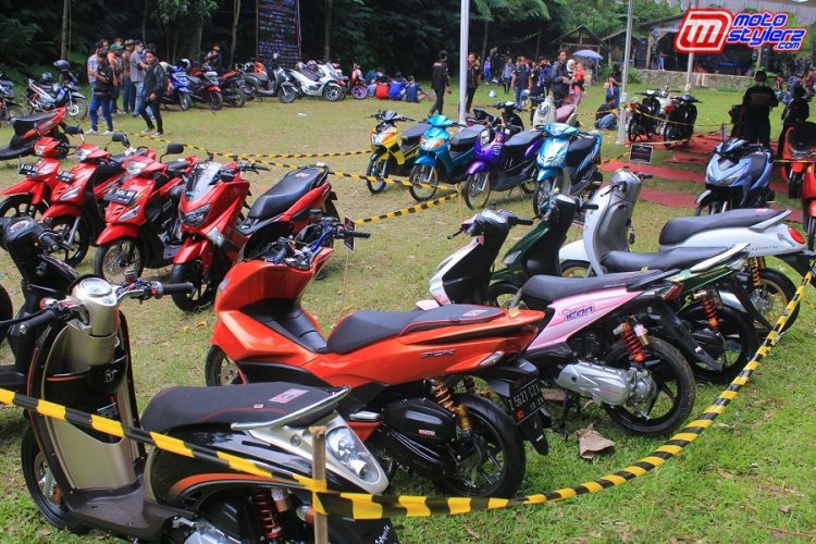 Mini Contest by Matic 14 Zone Cimahi