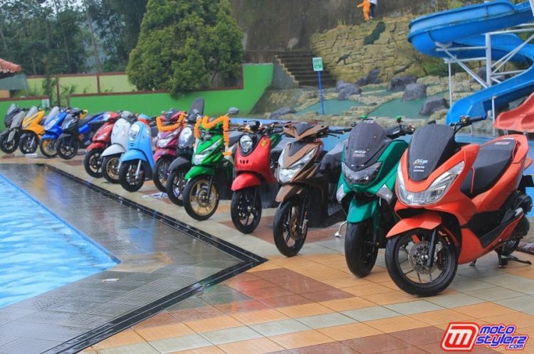 Mini Modification Contest by EYLS-Di Kemas Outdoor Bareng Layout Anti Mainstream