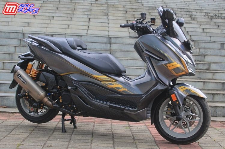 Modif Fashion Style by MIT Garage