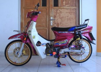 Modif Thailook by Anien Speed Shop