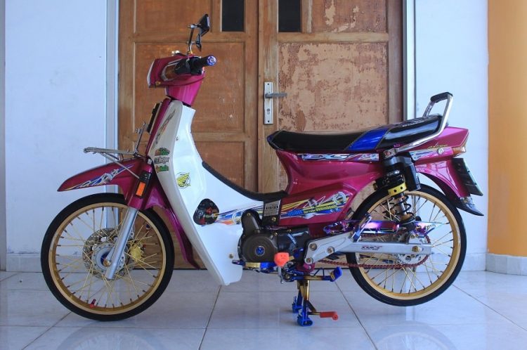 Modif Thailook by Anien Speed Shop
