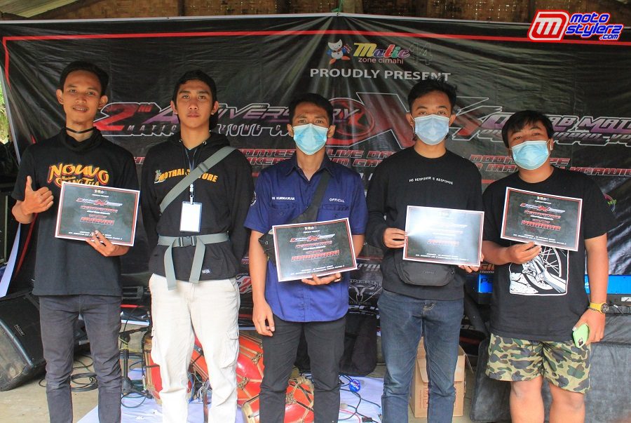 Peraih The Best Ketiga