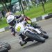 Pertarungan Perdana M. Athar Di Dunia Roadrace
