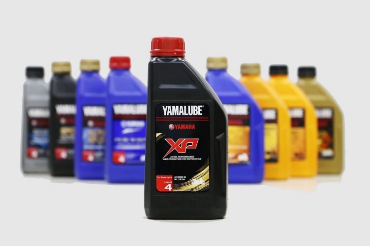 Yamalube XP-50