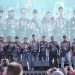 Bikers IMHJB Melakukan Touring ke Seluruh Indonesia Untuk Memberikan Undangan HBD ke-10 di Pangandaran