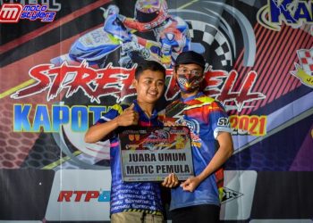 Falah jaga nama baik tim dengan meraih juara umum matik pemula