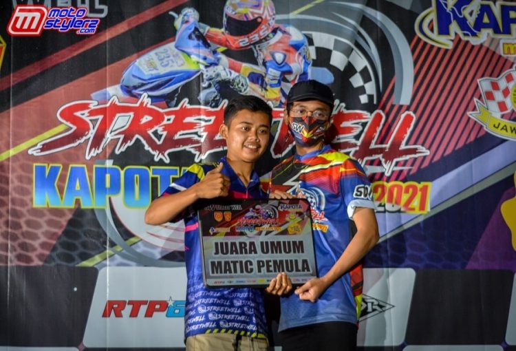 Falah jaga nama baik tim dengan meraih juara umum matik pemula