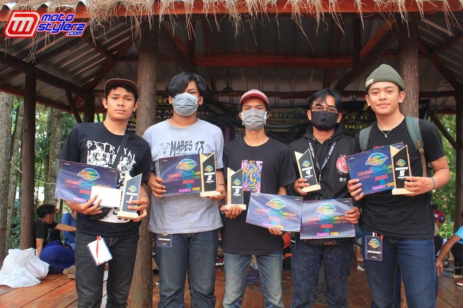 Juara Kelas Daily Use