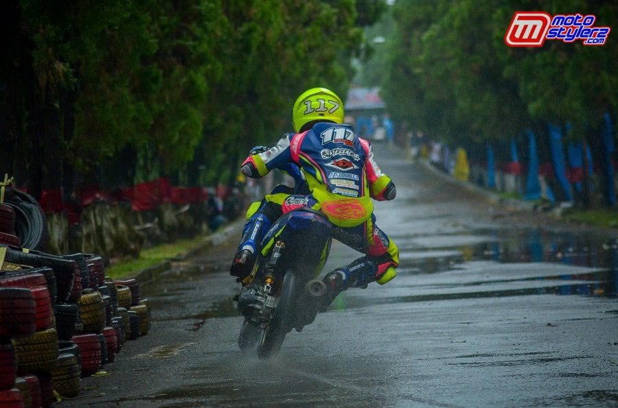 Menjaga poin menjadi kunci juara umum