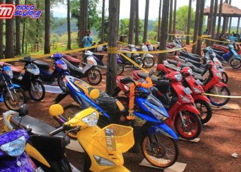 Mini Contest by RS2M Cianjur-Sukses Wadahi Animo Pecinta Modif Pure Mothai