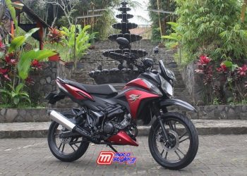 Modif Fashion Nan Sporty by OHS Modification