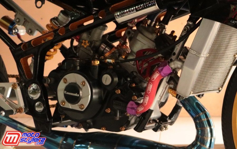Radiator-Maksimal Kelar Berganti B Pro