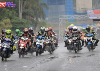 Scootic Corner Cimahi Persembahan Sumber Production Sukses di Serbu 444 Stater