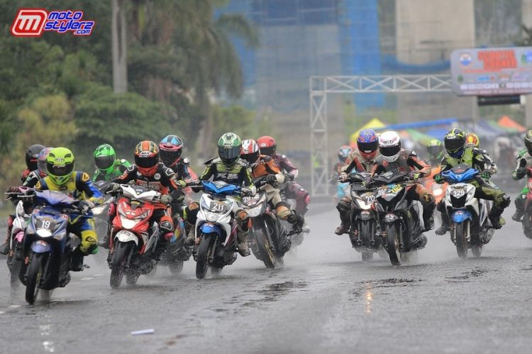 Scootic Corner Cimahi Persembahan Sumber Production Sukses di Serbu 444 Stater