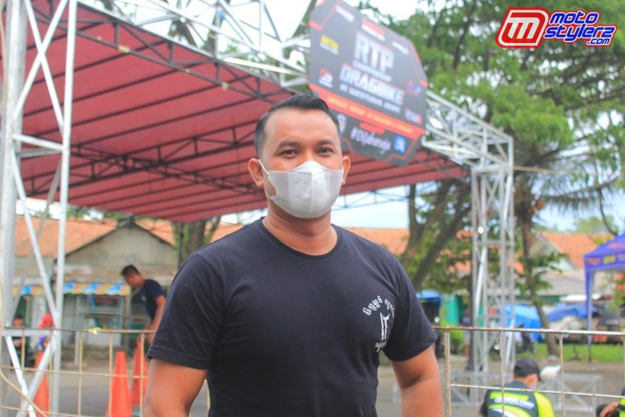 Sumber Agung Rizki-Manjakan Selalu Pecinta Dragrace Tanah Air